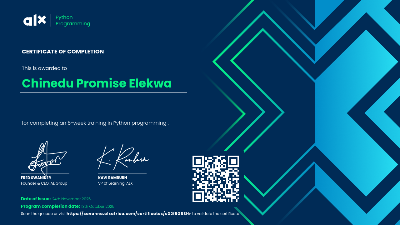 Chinedu Elekwa